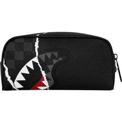 Sprayground Center Rip Νεσεσέρ 20x6x11.5cm Μαύρο