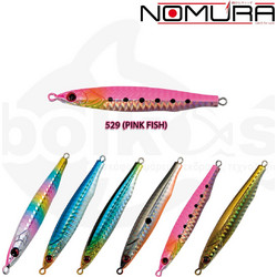 Nomura Umi Τεχνητό Δόλωμα Πλάνος 9.8cm 60gr Pink Fish
