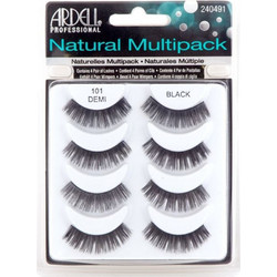 Ardell Natural 101 Βλεφαρίδες Ενιαίες 8τμχ C25153