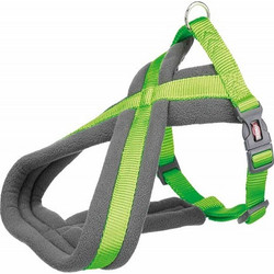 Trixie Premium Touring Σαμαράκι Σκύλου Γιλέκο Lime Small