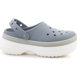 Crocs Classic Frosted Stacked Clog Concrete 212567-0Z3