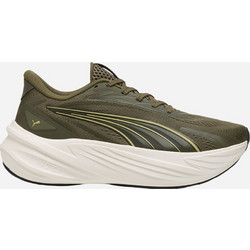 Puma Maxima Pro Ανδρικά Αθλητικά Παπούτσια για Τρέξιμο Χακί 313313-35
