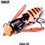 Kingdom Wasp Crawl Τεχνητό Δόλωμα Φωσφοριζέ 4cm 4.2gr 03