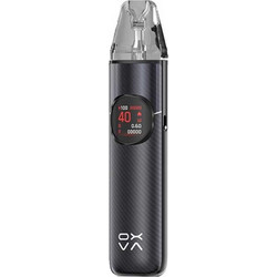 Oxva NeXLim 2 Black Warrior Ηλεκτρονικό Τσιγάρο Pod Kit 4ml με Ενσωματωμένη Μπαταρία