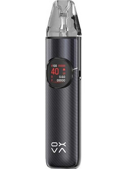 Oxva NeXLim 2 Black Warrior Ηλεκτρονικό Τσιγάρο Pod Kit 4ml με Ενσωματωμένη Μπαταρία
