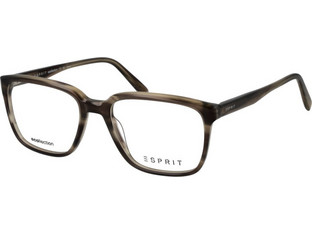 Esprit ET33494 527 Ανδρικός Σκελετός Γυαλιών Οράσεως Κοκάλινος Μαύρος