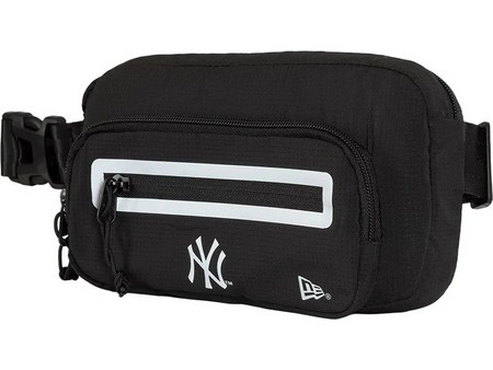 New Era New York Yankees Τσαντάκι Μέσης Μαύρο 60856112
