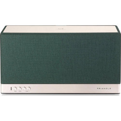 Triangle AIO 3 Ηχείο Bluetooth 90W με Ραδιόφωνο Green Forest