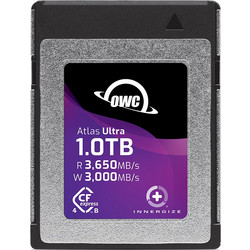 OWC Atlas Ultra CFexpress 4.0 Type B 1TB 3650MB/s
