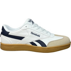 Reebok Forte Lounger Ανδρικά Sneakers Λευκά 100269416