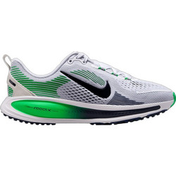 Nike Vomero 18 Παιδικά Αθλητικά Παπούτσια για Τρέξιμο Γκρι Πράσινα HQ2157-116