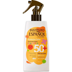 Instituto Espanol Sun Protector Παιδικό Αντηλιακό Spray Σώματος SPF50+ 300ml