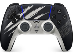 Sony DualSense Marvel's Wolverine Adamantium Limited Edition Wireless Controller για PS5 Black White