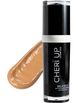 Cheri Up 05 Believe It Beige Liquid Foundation 30ml