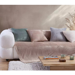 Nef-Nef Ριχτάρι Τριθέσιου Καναπέ 180x300 Dakari Beige