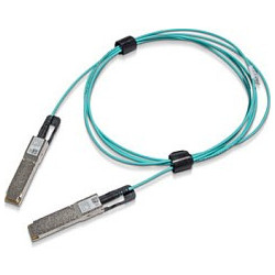 Nvidia QSFP56 Καλώδιο Οπτικής Ίνας 20m Blue 7290110492854