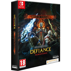 Legacy Of Kain Defiance Remastered Deluxe Edition Key Nintendo Switch