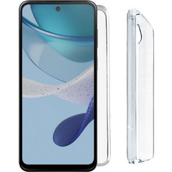 Volte-Tel Slimcolor Air Back Cover Θήκη Διαφανής (Moto G53)