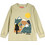 Energiers Παιδικό T-Shirt Μακρυμάνικο Μπεζ 12-126125-5