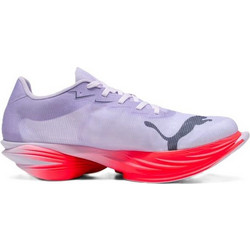 Puma Fast-R Nitro Elite 3 Ανδρικά Αθλητικά Παπούτσια για Τρέξιμο Λιλά 312060-12