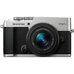 Olympus PEN Mirrorless Φωτογραφική Μηχανή Crop Frame + Kit 42-14mm f/3.5-5.6
