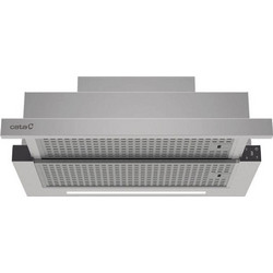 Cata TFH6830 Συρόμενος Απορροφητήρας 60cm Inox