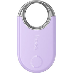 Hoco E98A Anti-Lost Tracker Google Find My Device Purple 1 Pack
