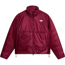 The North Face Γυναικείο Μπουφάν Χειμωνιάτικο Softshell Μακρύ Μπορντό NF0A8H1E-MVO