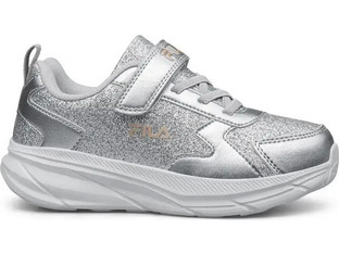 Fila Παιδικά Sneakers Ασημί 3AF63020-333