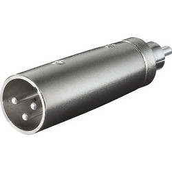 OEHLBACH 02.009.0001 Αντάπτορας Ήχου RCA Male to XLR Male