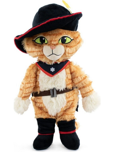 Barrado Shrek Puss in Boots 35cm