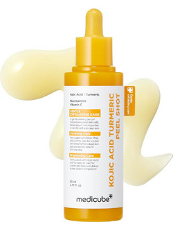 Medicube Kojic Acid Turmeric Peel Shot Peeling Προσώπου 80ml