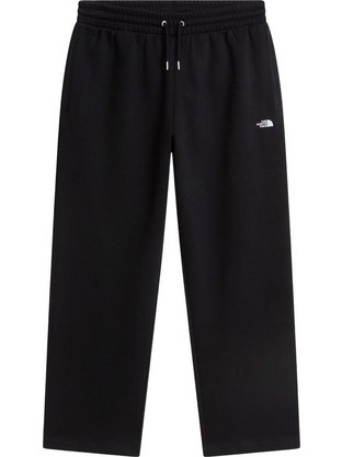 The North Face Essential Ανδρικό Παντελόνι Φόρμας Μαύρο NF0A8JBBJK3