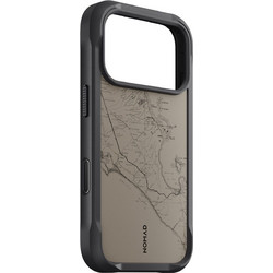 Nomad Rugged Case Back Cover Balandra (iPhone 18 Pro / 17 Pro)