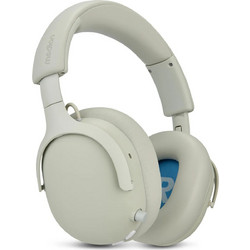 Medion LIFE HX-1 Plus Ενσύρματα & Ασύρματα Bluetooth Ακουστικά Over Ear με Noise Cancelling Μαύρα Λευκά