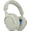 Medion LIFE HX-1 Plus Ενσύρματα & Ασύρματα Bluetooth Ακουστικά Over Ear με Noise Cancelling Μαύρα Λευκά