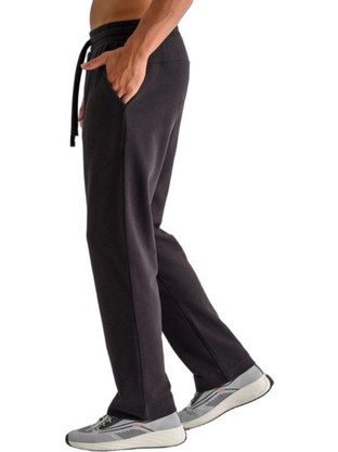BodyTalk Ανδρικό Παντελόνι Φόρμας Ανθρακί 1262-955300-00503
