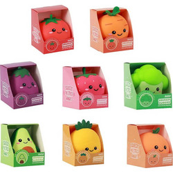 iTotal Squeezy Buddies Fresh Market Squishy Διάφορα Σχέδια
