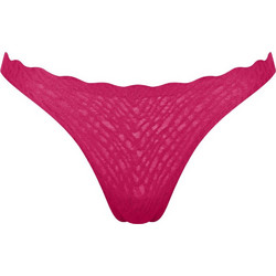 Sloggi Zero Feel Bliss Γυναικείο String χωρίς Ραφές Φούξια 10219696-00NW