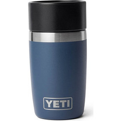 YETI Rambler Travel Bottle Navy 237ml