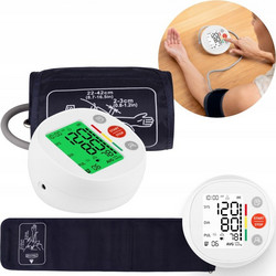 Lionelo Pulso Ψηφιακό Πιεσόμετρο Μπράτσου με Ενδειξη Αρρυθμίας