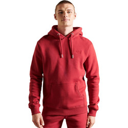Superdry Vintage Logo Embroidery Ανδρικό Αθλητικό Φούτερ Κόκκινο M2011399A-OFL