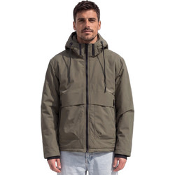 Ben Tailor Ανδρικό Μπουφάν Χειμωνιάτικο Puffer Χακί BENT.1910