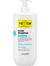 Yellow Professional Glow Hydra Care Σαμπουάν 1lt