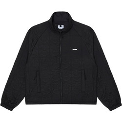 Obey Ανδρικό Μπουφάν Χειμωνιάτικο Μαύρο 121800629-BLK