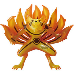 Banpresto Naruto Shippuden Kurama Link Mode 14cm