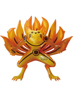 Banpresto Naruto Shippuden Kurama Link Mode 14cm