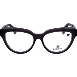 Lanvin LNV2635 020 Γυναικείος Σκελετός Γυαλιών Οράσεως Κοκάλινος Μαύρος