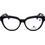 Lanvin LNV2635 020 Γυναικείος Σκελετός Γυαλιών Οράσεως Κοκάλινος Μαύρος