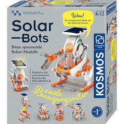 Kosmos Solar Bots Παιχνίδι Ρομποτικής